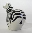 Arabia Porcelain Zebra (WWF)