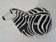 Arabia Porcelain Zebra (WWF)