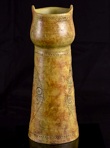 Large Bitossi Owl Vase