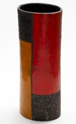 Large Italian Bitossi Raymor Vase