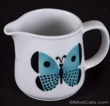 Arabia Butterfly Creamer