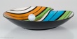Fun California Pottery Bowl