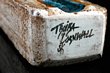 Troika Coffin Vase - Simone Kilburn