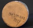 Vintage 1965 Desimone Rectangular Bottle