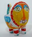 Desimone Lion Bowl