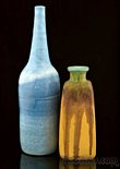 Dick Miller Tall Bottle Vase