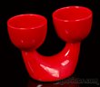 Italian double egg cup