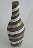 Ingrid Atterberg for Upsala Ekeby Ribbon Vase
