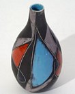 Signed Fantoni Vase