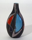 Signed Fantoni Vase