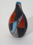 Signed Fantoni Vase