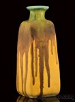 Fantoni Drip Glaze Vase