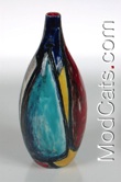 Fantoni vase and Bowl