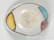 Fantoni vase and Bowl