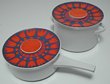 Retro German Saucepan and Casserole