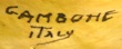 Gambone Bull