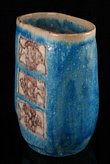 Guido Gambone Donkey Mark Vase