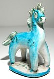 Guido Gambone Donkey marked Donkey