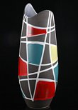 German Patch Vase