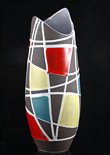 German Patch Vase