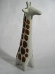 Vintage Arabia Giraffe