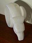 Abstract Haeger Sculpture