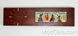 Harris Strong Tile Clock