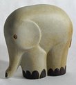Older signed Sgrafo Elephant