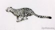Hermes - Africa Series Dinner Plate Cheetah  (2/4)