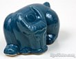 Hippy Blue Bull