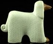 Ceramic Afghan Hound