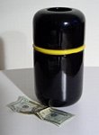 MOD Pino Spagnolo for Sicart Vase