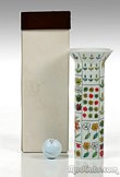 Hans Theo Baumann for Rosenthal Vase