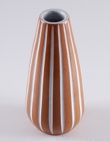 Ekeby Striped Vase