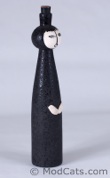 Jaru Figural Decanter
