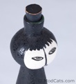 Jaru Figural Decanter