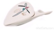 Metlox California Contempora Covered  Dish