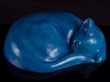 Raoul Lachenal Ceramic Cat