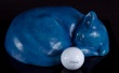 Raoul Lachenal Ceramic Cat