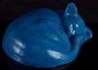 Raoul Lachenal Ceramic Cat