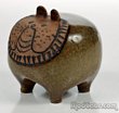 Lisa Larson Stora Zoo collection Bulldog