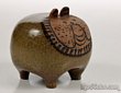 Lisa Larson Stora Zoo collection Bulldog