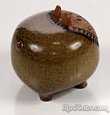 Lisa Larson Stora Zoo collection Bulldog