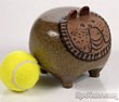 Lisa Larson Stora Zoo collection Bulldog