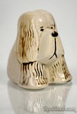 Lisa Larson Sitting Spaniel Dog