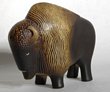 Lisa Larson WWF Bison