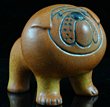 Lisa Larson Bulldog