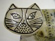 Large Lisa Larson Gustavsberg Cat