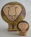Lisa Larson Large Lion