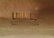 Large Lisa Larson Gustavsberg Tiger